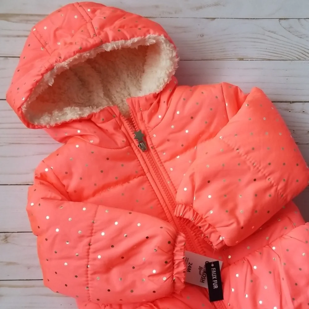 *** OshKosh B'Gosh Jacket